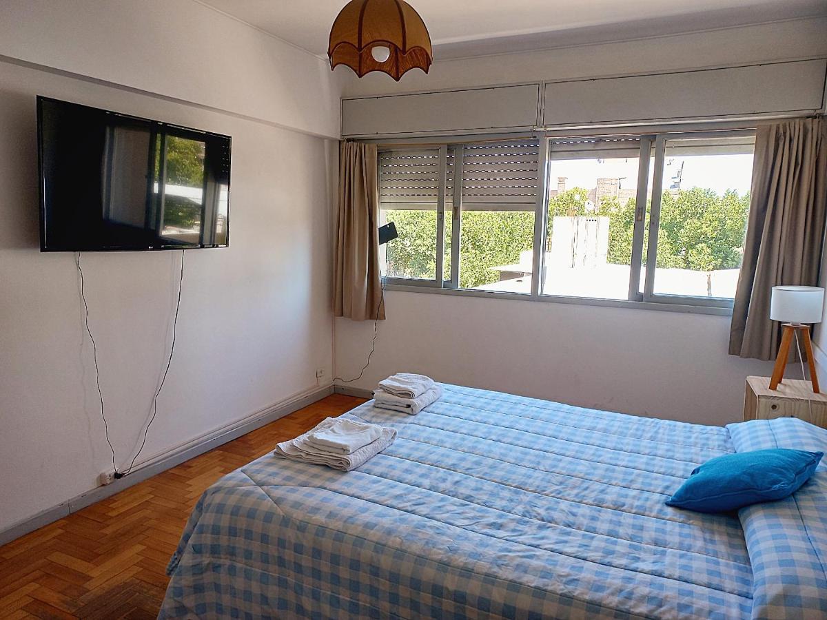 Excelente Departamento En Microcentro De Mendoza Appartement Buitenkant foto